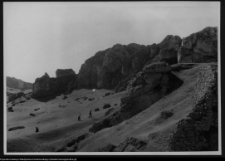 Olsztyn k. Częstochowy, ruiny zamku i jego okolice