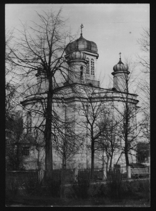 Sokółka, cerkiew św. Aleksandra Newskiego