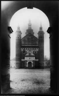 Supraśl, zesp&oacute;ł cerkiewno-klasztorny