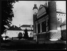 Supraśl, zespół cerkiewno-klasztorny