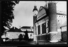 Supraśl, zesp&oacute;ł cerkiewno-klasztorny