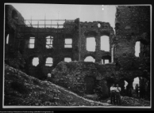 Ogrodzieniec, ruiny zamku