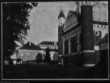 Supraśl, zespół cerkiewno-klasztorny