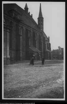 Frombork, bazylika archikatedralna Wniebowzięcia NMP i św. Andrzeja