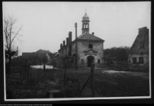 Frombork, kaplica św. Anny