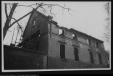 Frombork, dawny pałac biskupi