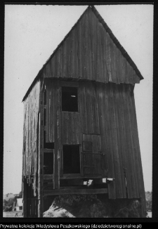 Nowinka, wiatrak koźlak