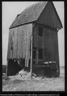 Nowinka, wiatrak koźlak