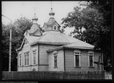 Milejczyce, cerkiew św. Barbary