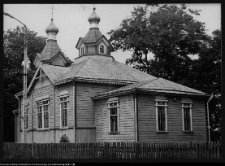 Milejczyce, cerkiew św. Barbary