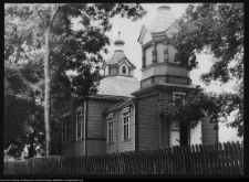 Milejczyce, cerkiew św. Barbary