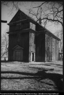 Sokoły, kości&oacute;ł