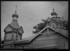 Milejczyce, cerkiew św. Barbary