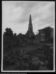 Chojna, kości&oacute;ł Najświętszej Maryi Panny