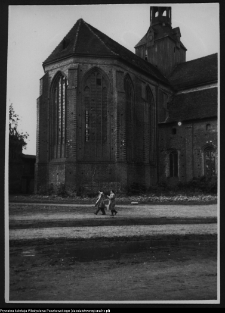 Kołbacz, kości&oacute;ł pocysterski