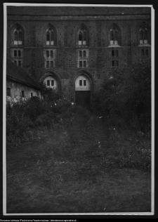 Kołbacz, kościół pocysterski