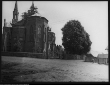 Sokoły, kości&oacute;ł pw. Wniebowzięcia NMP