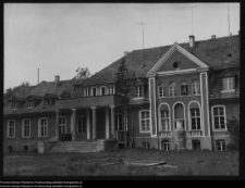 Mieduniszki Wielkie, pałac