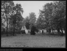 Mieduniszki Wielkie, pałac