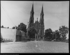 Sokoły, kości&oacute;ł pw. Wniebowzięcia NMP