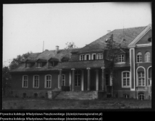 Mieduniszki Wielkie, pałac