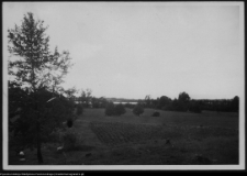 Mieruniszki, widok na jezioro