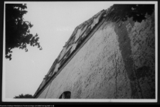 Mieruniszki, ruiny kościoła ewangelickiego