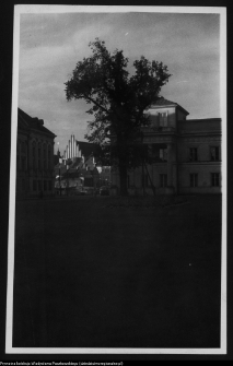 Warszawa, Stare miasto