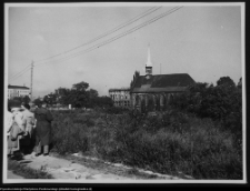 Szczecin, kości&oacute;ł św. Piotra i Pawła