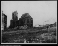 Szczecin, kości&oacute;ł św. Jakuba