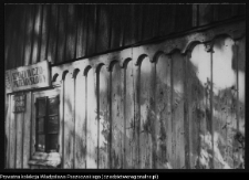 Mogilnice, chata nr 43