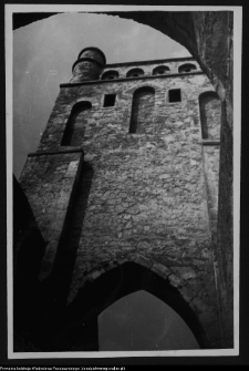 Szydł&oacute;w, Brama Krakowska