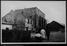 Szydł&oacute;w, synagoga