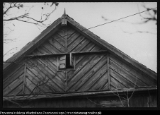 Mikicin, chata wiejska