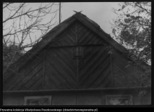 Mikicin, chata wiejska