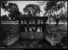 Kanał Augustowski- Sucha Rzeczka (wpust)