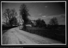 Supraśl, widok na pałac opat&oacute;w