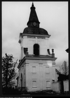 Supraśl, zesp&oacute;ł cerkiewno-klasztorny