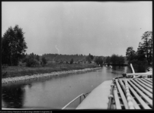 Kanał Augustowski - kanał boczny Czarnej Hańczy