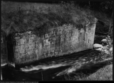 Kanał Augustowski - upust Wołkusz