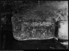 Kanał Augustowski - upust Wołkusz