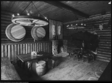 Restauracja na trasie Kanału Augustowskiego