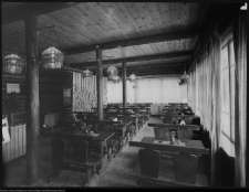 Restauracja na trasie Kanału Augustowskiego