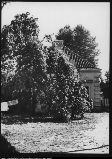 Supraśl, pałac Buchholtz&oacute;w