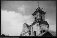 Drohiczyn, kości&oacute;ł pofranciszkański