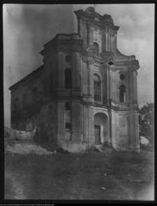 Drohiczyn, kościół pw. Wszystkich Świętych