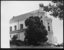 Drohiczyn, kościół pw. Wszystkich Świętych