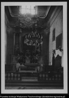 Rudka, kości&oacute;ł