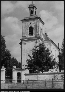 Rudka, kości&oacute;ł