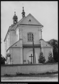 Rudka, kości&oacute;ł